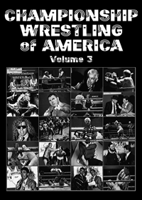 Championship Wrestling of America, vol. 3